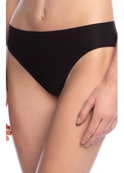 Figi damskie bikini czarne L-FIT6000BI-02, Kolor czarny, Rozmiar L/XL/2XL, LAMA ze sklepu Primodo w kategorii Majtki damskie - zdjęcie 171591785