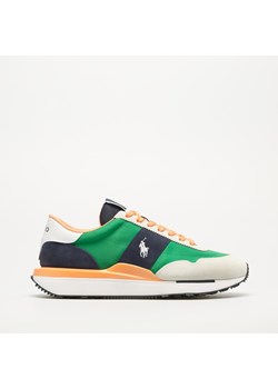 POLO RL TRAIN 89 PP SNEAKERS LOW TOP LACE ze sklepu Symbiosis w kategorii Trampki męskie - zdjęcie 171592077