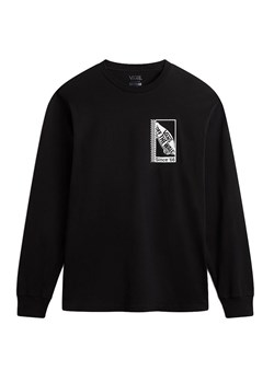 Koszulka Vans Tech Box VN000G5VBLK1 - czarna ze sklepu streetstyle24.pl w kategorii T-shirty męskie - zdjęcie 171592085