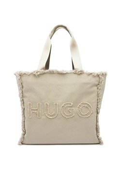 HUGO Shopperka Becky Tote C. ze sklepu Gomez Fashion Store w kategorii Torby Shopper bag - zdjęcie 171592395
