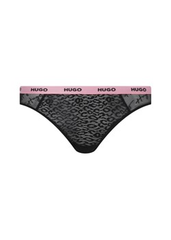Hugo Bodywear Koronkowe figi ze sklepu Gomez Fashion Store w kategorii Majtki damskie - zdjęcie 171592948