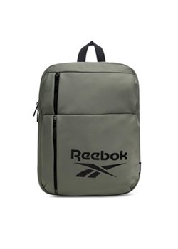 Reebok Plecak RBK-030-CCC-05 Szary ze sklepu MODIVO w kategorii Plecaki - zdjęcie 171593435