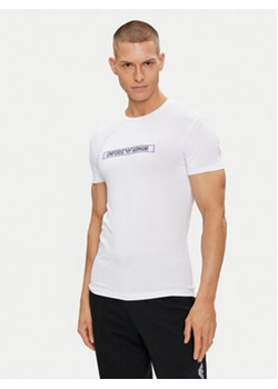 Emporio Armani Underwear T-Shirt 111035 4R517 00010 Biały Slim Fit ze sklepu MODIVO w kategorii T-shirty męskie - zdjęcie 171593498