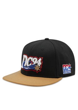 DC Czapka z daszkiem Starz 94 Empire Snapback ADYHA04204 Czarny ze sklepu MODIVO w kategorii Czapki z daszkiem męskie - zdjęcie 171593705