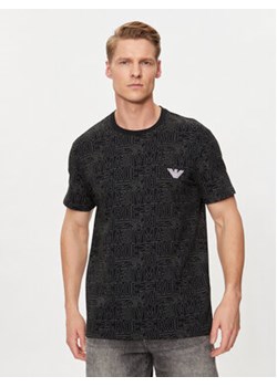 Emporio Armani Underwear T-Shirt 110853 4R566 17520 Czarny Regular Fit ze sklepu MODIVO w kategorii T-shirty męskie - zdjęcie 171593706
