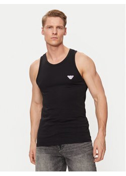 Emporio Armani Underwear Tank top 110828 4R512 00020 Czarny Slim Fit ze sklepu MODIVO w kategorii T-shirty męskie - zdjęcie 171593918