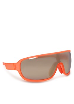 Okulary przeciwsłoneczne POC DOBL5012 1230 Fluorescent Orange Translucent ze sklepu eobuwie.pl w kategorii Okulary przeciwsłoneczne męskie - zdjęcie 171595906