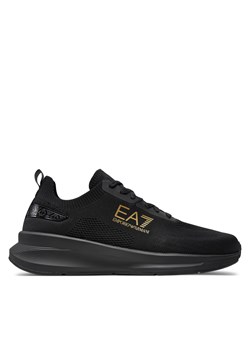 Sneakersy EA7 Emporio Armani X8X149 XK349 T775 T.Blk+Gold+Blk M.Out ze sklepu eobuwie.pl w kategorii Buty sportowe męskie - zdjęcie 171595925