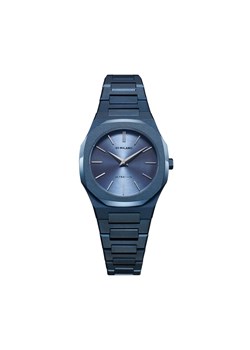 Zegarek D1 Milano UTBL33 Niebieski ze sklepu eobuwie.pl w kategorii Zegarki - zdjęcie 171596227