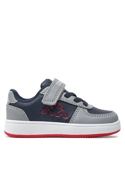 Sneakersy Kappa Logo Malone 5 Ev Inf 381Y12W Blue Dk/Grey​ A0C ze sklepu eobuwie.pl w kategorii Buty sportowe dziecięce - zdjęcie 171596236