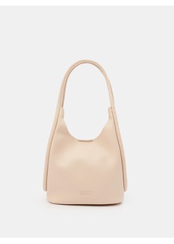 Mohito - Torebka z kosmetyczką - beżowy ze sklepu Mohito w kategorii Torby Shopper bag - zdjęcie 171596649