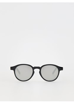 Reserved - Okulary przeciwsłoneczne - czarny ze sklepu Reserved w kategorii Okulary przeciwsłoneczne męskie - zdjęcie 171596986