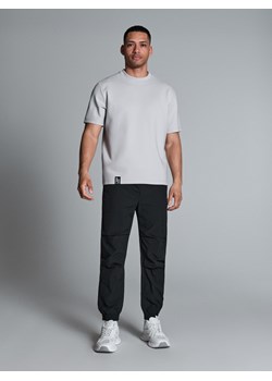 Sinsay - Koszulka basic - kremowy ze sklepu Sinsay w kategorii T-shirty męskie - zdjęcie 171597577