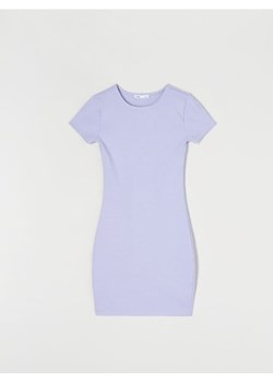Sinsay - Sukienka mini - niebieski ze sklepu Sinsay w kategorii Sukienki - zdjęcie 171597608