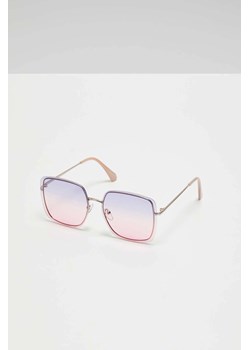 Okulary przeciwsłoneczne z cieniowanym szkłem ze sklepu 5.10.15 w kategorii Okulary przeciwsłoneczne damskie - zdjęcie 171598206