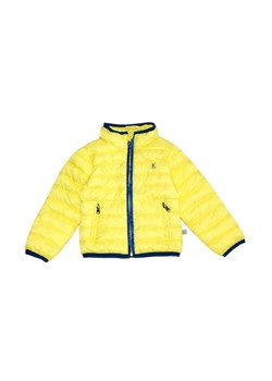 Chłopięca kurtka żółta ze sklepu 5.10.15 w kategorii Kurtki chłopięce - zdjęcie 171598209