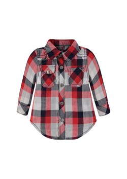 Chłopięca koszula z długim rękawem ze sklepu 5.10.15 w kategorii Koszule chłopięce - zdjęcie 171598225