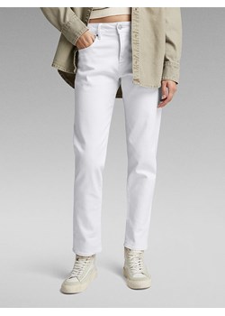 G-Star Dżinsy - Boyfriend fit - w kolorze białym ze sklepu Limango Polska w kategorii Jeansy damskie - zdjęcie 171598949