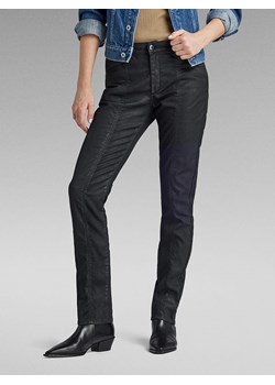 G-Star Spodnie chino w kolorze czarnym ze sklepu Limango Polska w kategorii Spodnie damskie - zdjęcie 171599129