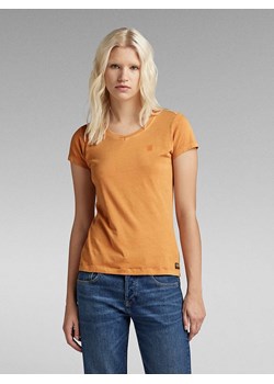 G-Star Koszulka w kolorze pomarańczowym ze sklepu Limango Polska w kategorii Bluzki damskie - zdjęcie 171599228