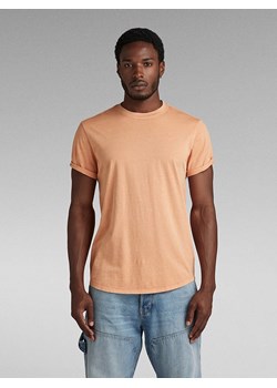 G-Star Koszulka w kolorze brzoskwiniowym ze sklepu Limango Polska w kategorii T-shirty męskie - zdjęcie 171599276