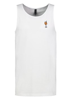 Eight2Nine Top w kolorze białym ze sklepu Limango Polska w kategorii T-shirty męskie - zdjęcie 171599446