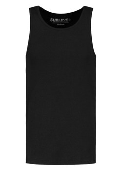 Sublevel Top w kolorze czarnym ze sklepu Limango Polska w kategorii T-shirty męskie - zdjęcie 171599467