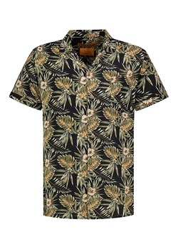 Urban Surface Koszula - Regular fit - w kolorze czarno-beżowym ze sklepu Limango Polska w kategorii Koszule męskie - zdjęcie 171599498