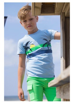 B.Nosy Koszulka w kolorze błękitnym ze sklepu Limango Polska w kategorii T-shirty chłopięce - zdjęcie 171599509