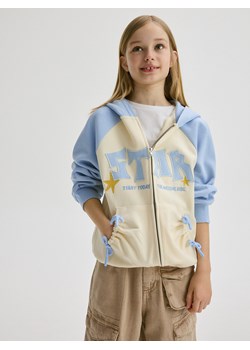 Reserved - Bluza oversize - wielobarwny ze sklepu Reserved w kategorii Bluzy dziewczęce - zdjęcie 171610466