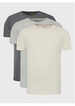 Polo Ralph Lauren Komplet 3 t-shirtów 714830304012 Szary Regular Fit ze sklepu MODIVO w kategorii T-shirty męskie - zdjęcie 171611556