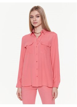 Marella Koszula Caldaia 2331110431 Różowy Regular Fit ze sklepu MODIVO w kategorii Koszule damskie - zdjęcie 171611599