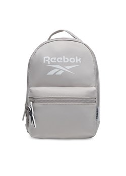 Plecak Reebok RBK-046-CCC-05 Szary ze sklepu eobuwie.pl w kategorii Plecaki - zdjęcie 171689267