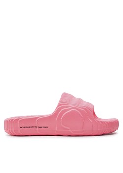 Klapki adidas adilette 22 Slides IF3568 Różowy ze sklepu eobuwie.pl w kategorii Klapki damskie - zdjęcie 171689286