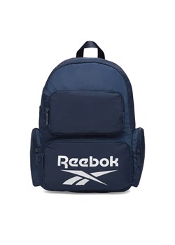 Plecak Reebok RBK-033-CCC-05 Granatowy ze sklepu eobuwie.pl w kategorii Plecaki - zdjęcie 171689299