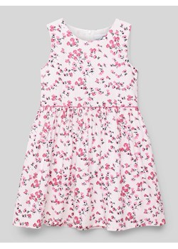 Sukienka z okrągłym dekoltem ze sklepu Peek&Cloppenburg  w kategorii Sukienki dziewczęce - zdjęcie 171689476