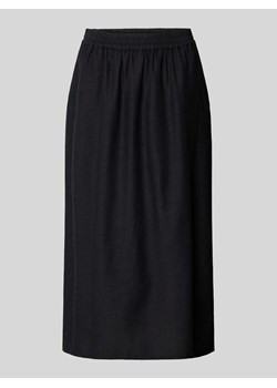Spódnica midi z elastycznym pasem model ‘prisilla’ ze sklepu Peek&Cloppenburg  w kategorii Spódnice - zdjęcie 171689649