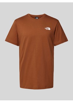 T-shirt z nadrukiem z logo model ‘REDBOX’ ze sklepu Peek&Cloppenburg  w kategorii T-shirty męskie - zdjęcie 171689728