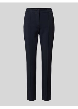 Spodnie materiałowe z wpuszczanymi kieszeniami model ‘ANINA’ ze sklepu Peek&Cloppenburg  w kategorii Spodnie damskie - zdjęcie 171689776