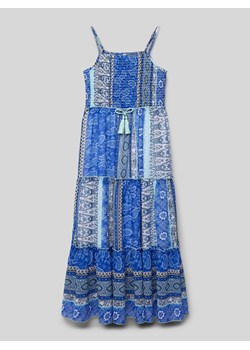 Sukienka we wzory na całej powierzchni ze sklepu Peek&Cloppenburg  w kategorii Sukienki dziewczęce - zdjęcie 171689805