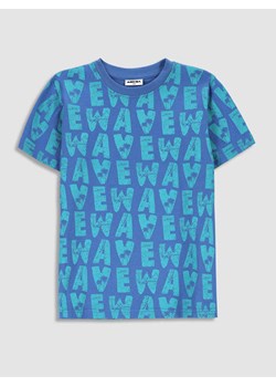 MOKIDA Koszulka w kolorze niebieskim ze sklepu Limango Polska w kategorii T-shirty chłopięce - zdjęcie 171691236