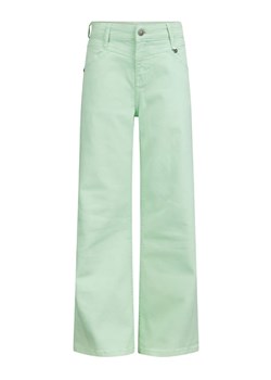 Retour Dżinsy &quot;Celeste&quot; - Wide Leg - w kolorze zielonym ze sklepu Limango Polska w kategorii Spodnie dziewczęce - zdjęcie 171691286