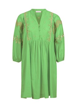 Rich &amp; Royal Sukienka w kolorze zielonym ze sklepu Limango Polska w kategorii Sukienki - zdjęcie 171691448