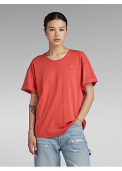G-Star Koszulka w kolorze czerwonym ze sklepu Limango Polska w kategorii Bluzki damskie - zdjęcie 171691607