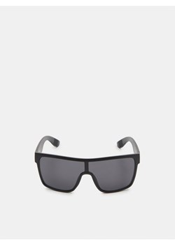 Sinsay - Okulary przeciwsłoneczne - czarny ze sklepu Sinsay w kategorii Okulary przeciwsłoneczne męskie - zdjęcie 171693448