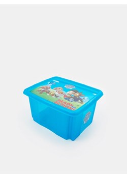 Sinsay - Pudełko do przechowywania Psi Patrol - niebieski ze sklepu Sinsay w kategorii Kosze i pudełka na zabawki - zdjęcie 171693547