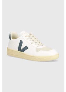 Veja sneakersy V-10 kolor biały VX0703272 ze sklepu ANSWEAR.com w kategorii Buty sportowe męskie - zdjęcie 171694545