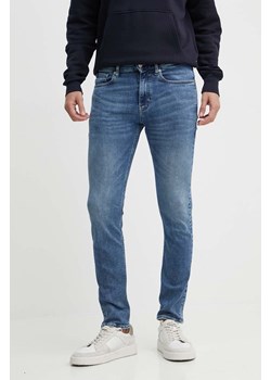 Calvin Klein Jeans jeansy męskie J30J324810 ze sklepu ANSWEAR.com w kategorii Jeansy męskie - zdjęcie 171694728