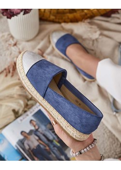 Royalfashion Damskie espadryle Dafalle ze sklepu royalfashion.pl w kategorii Espadryle damskie - zdjęcie 171696766