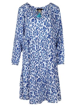 Zwillingsherz Sukienka &quot;Tara&quot; w kolorze niebieskim ze sklepu Limango Polska w kategorii Sukienki - zdjęcie 171699095